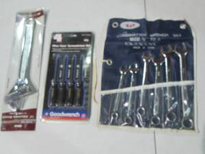 lot 115 image: 4pc mini torx screwdriver set, cres...