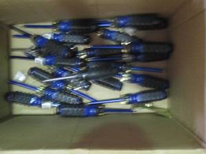 lot 125 image: Mass quality of interchangeable bit...