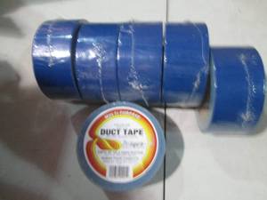 lot 139 image: 6-Rolls of 2in  20yd of duct tape...