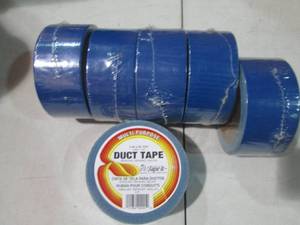 lot 140 image: 6-Rolls of 2in  20yd of duct tape...