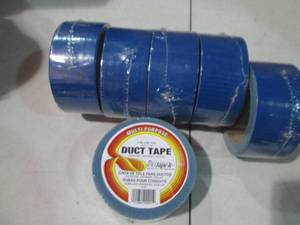 lot 141 image: 6-Rolls of 2in  20yd of duct tape...