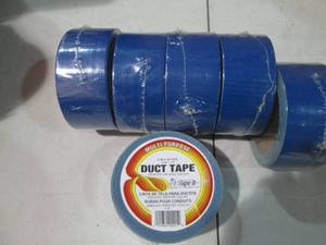 lot 142 image: 6-Rolls of 2in  20yd of duct tape...
