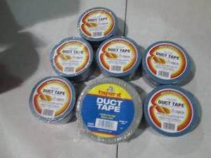 lot 143 image: 6-Rolls of 2in  20yd of duct tape...