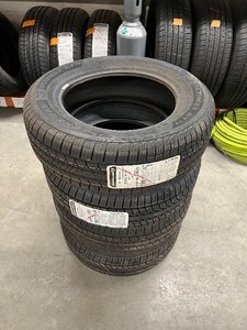 lot 39 image: 4 Tires -3 General Tire Altimax different sizes & one Cooper ProControl Tire