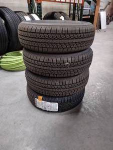 4 New General Tire Altimax RT43 175/65/R15