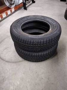 lot 16 image: 2 New General tire Altimax RT43 20570 R 15 96T
