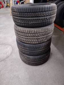 lot 13 image: 4 New General tire altimax RT43 23545 R 17 XL 97H