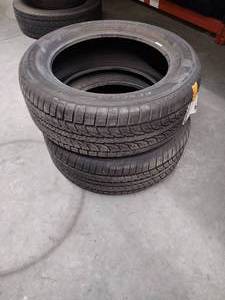 lot 20 image: 2 General Tire Altima RT43 23555 R 18 100 H