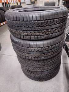 lot 22 image: 4 New General tire altimax RT43 22550 R 18