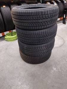 4 New General Tire Altimax RT43 195/50/R16