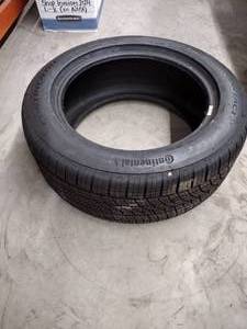 lot 34 image: 1 New Continental Pure Contact LS Tire   24550 R 17