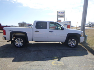 2008 Chevrolet Silverado 4x4