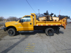2006 Ford F-350 Truck