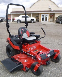 RedMax Commercial Zero-Turn Riding Lawn Mower
