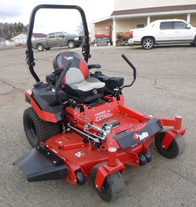 RedMax Commercial Zero-Turn Riding Lawn Mower
