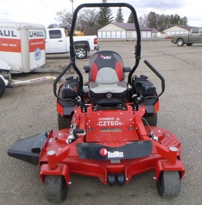 RedMax Commercial Zero-Turn Riding Lawn Mower