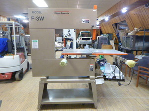 lot 7 image: Edge-Sweet Band Saw