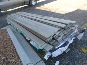 lot 8 image: Composite Deck Boards
