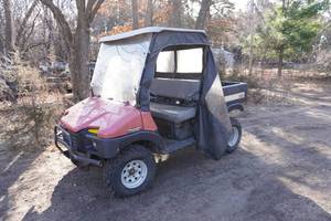 Brush Hog Model TH4400 Trail Hand Side By Side ATV