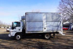 2006 GMC W4500 Dually Box/Refrigeration Truck