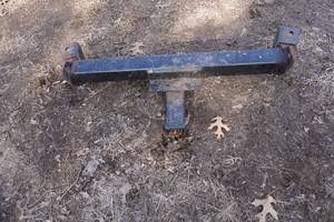 lot 25 image: ATVUTV From Mount Trailer Hitch