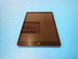 lot 9 image: Apple&nbspiPad (6th generation) A1893  32GB of storage  WIFI Only Model  Includes Charging Cable