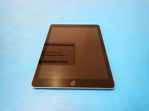 lot 10 image: Apple&nbspiPad (6th generation) A1893  32GB of storage  WIFI Only Model  Includes Charging Cable  light scratches on screen