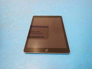 lot 11 image: Apple&nbspiPad 5th Gen A1822  32GB of storage  WIFI Only  Includes Charging Cable 