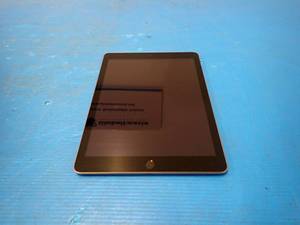 lot 12 image: Apple&nbspiPad 5th Gen A1822  32GB of storage  Wifi Only  Includes Charging Cable