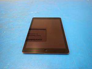 lot 13 image: Apple&nbspiPad Air 1st Gen A1474  16GB of storage  Wifi Only  Includes Charging Cable