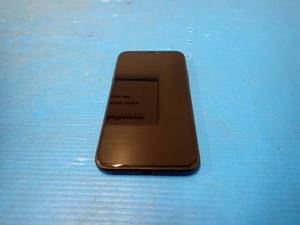 lot 35 image: Apple&nbspIphone 11 A2111  64GB of storage  Cellular Carrier Unlocked  Includes Charging Cable  scratches on screen 