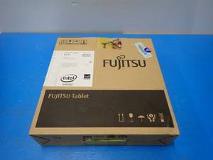 lot 47 image: STYLISTIC Q Series Q665 Tablet in box &nbspINTEL(R) CORE(TM) M-5Y71 CPU  1.20GHZ  8GB RAM  256GB HD 