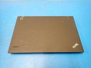 lot 59 image: Lenovo&nbspThinkPad T540p Laptop &nbspINTEL CORE I5-4300M 2.6 Ghz  8GB DDR3L SDRAM  NO HDs  15.6 screen with 1920 x 1080 HD Resolution  NO OS  No Cables
