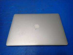 lot 66 image: Apple&nbspMacBookPro11,4 A1398 Laptop &nbspINTEL CORE I7-4980HQ 2.8 Ghz  16GB DDr3 RAM  500GB SSD  15.4 screen with 2880 x 1800 Resolution  No Battery  No Cables