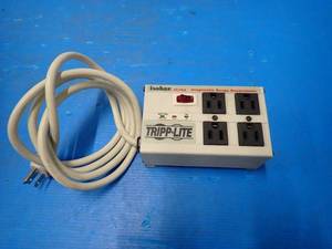 lot 67 image: Tripp-Lite&nbspIsoBar4 Power Strip 