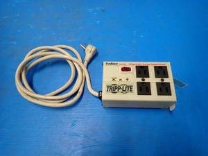 lot 69 image: Tripp-Lite&nbspIsoBar4 Power Strip 