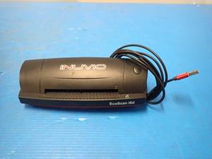 lot 70 image: Inuvio&nbspi6d document scanner with usb cable