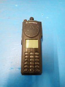 lot 71 image: Motorola&nbspXTS 3000 Walkie-Talkie  no antennae 