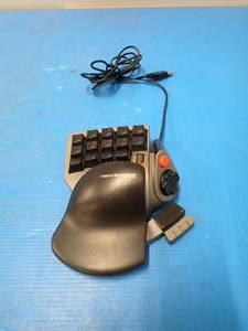 lot 73 image: Belkin&nbspF8GFPC100 Gaming Keyboard 
