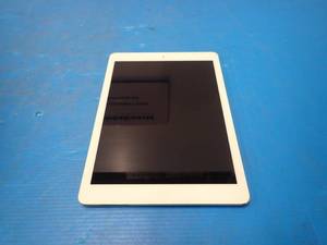 lot 75 image: Apple&nbspiPad Air 1st Gen A1474  16GB of storage  WIFI only  Includes Charging Cable 