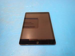 lot 79 image: Apple&nbspiPad Air 1st Gen A1474  16GB of storage  WIFI Only  Includes Charging Cable 