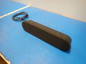 lot 84 image: Logitech&nbspRally V-U0048 speaker bar