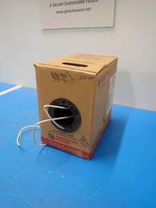 lot 85 image: Spool of cables  see photos  used