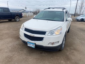 2011 Chevrolet Traverse