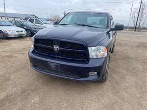 lot 11 image: 2012 Ram 1500