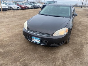 lot 12 image: 2008 Chevrolet Impala