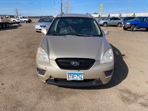 2007 Kia Rondo