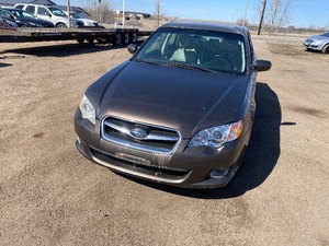 2008 Subaru Legacy only 118,986 miles
