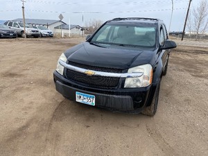 lot 7 image: 2006 Chevrolet Equinox AWD