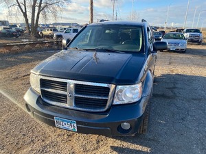 lot 9 image: 2007 Dodge Durango